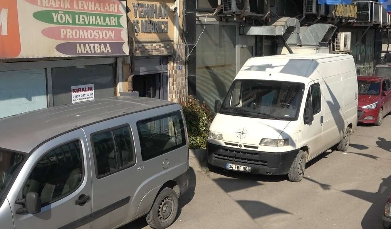 Kocaeli'de avukata bürosunda silahlı saldırı